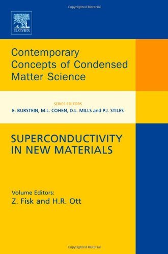 Superconductivity in New Materials (Contemporary Concepts of Condensed Matter Science)