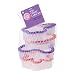 Wilton Easter 4pc Grippy Cutter Set
