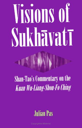 Visions of Sukhavati: Shan-Tao's Commentary on the Kuan Wu-Liang Shou-Fo Ching (SUNY Series in Buddhist Studies) (Suny Series, Buddhist Studies)