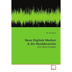 Neue Digitale Medien: eine Akteursanalyse