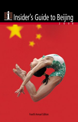 Insider's Guide to Beijing 2008 under Beijing in The Books Store