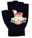 Beer Pong Drinking Glove ~ Has Been Known To Improve Your Game By 3 Cups