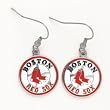 Boston Red Sox Dangle Earrings