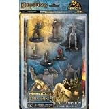Lord of the Rings Heroclix Starter Set 8 FiguresIMAGE