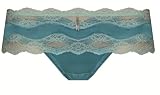 Aether Thong in Kingfisher Blue (L)