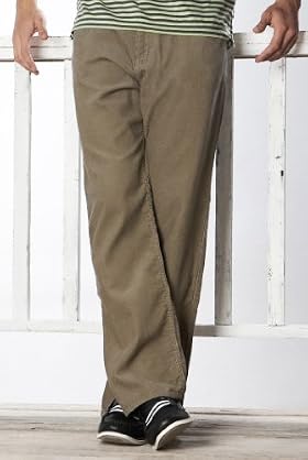 Big & Tall Value Cord Flat Front Jeans