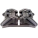 USB Twin Charger Docking Station. Charge two Playstation 3 Controllers. Part of the XYLO ACCESSORIES RANGE.