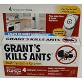 Lilly Miller Brands #00009 4PK Ant Bait Station