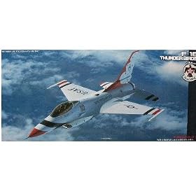 Fujimi 1/72 F-16 Thunderbirds # 72165