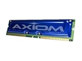 Axiom AX - Memory - 1 GB ( 2 x 512 MB ) - RIMM 184-pin - RDRAM - 800 MHz / PC800
