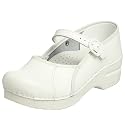 Dansko Women's Marcelle Box Leather Clog