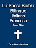 La Sacra Bibbia Bilingue Italiano Francese