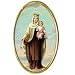Car Visor Clip - Our Lady of Mt. Carmel - 1.75"x1.0" - Clip on