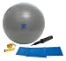 The Biggest Loser 75cm Core Advantage Stability Ball (Gray)