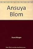 Ansuya Blom