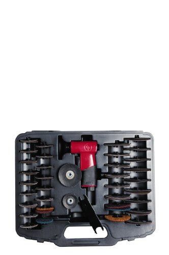 Chicago Pneumatic CP7202D Mini Disc Sander Kit