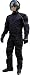 Produkt-Bild: MOTORRADKOMBI JACKE + HOSE - AUS TEXTIL f&uuml;r Motorrad Biker Chopper Cross
