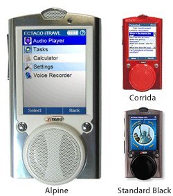 ECTACO NTL-6W iTravl Alpine Talking 2-way Multilingual Language Communicator & Electronic Dictionary