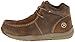 ROPER Mens Clearcut Chukka Casual Boots - Brown