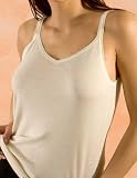 Womens Camisette in Wool-Silk Blend