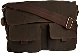 Produkt-Bild: Fossil Messenger Bag Tasche Schultertasche Laptoptasche Wagner Gr&uuml;n