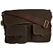 Fossil Messenger Bag Tasche Schultertasche Laptoptasche Wagner Gr�n