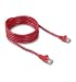 Belkin Cable patch CAT5 RJ45 snagless 10m red