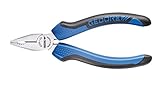 GEDORE 6730480 Small Combination Pliers, 125mm Length [並行輸入品]