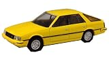 ザ・バスコレクション80HG 007 スカイライン ハッチバッグ2000GT－E・X（黄）