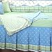 Moby Crib Skirt by Banana Fish