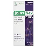 Health Perception Joint Flex Liquid Glucosamine & Chondroitin 500/400mg 300ml