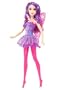 Barbie Doll Fairy with Wing - Purple
