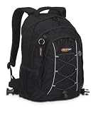 BESTWAY FREIZEIT- UND SCHULRUCKSACK  JAKE  - SCHWARZ