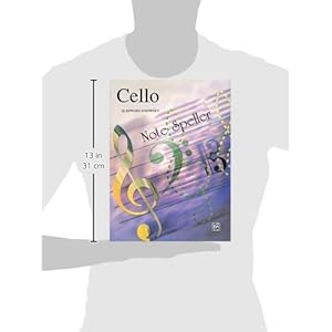 Cello Note Speller