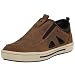 Rieker Peter 08766-25, Herren Slipper, braun, (Kastanie/schwarz 25)