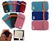 Reversible Double Sided Neorpene Sleeve Case Compatible with Olympus Stylus Digital Camera - (Olympu