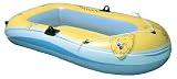 Sevylor Sevybear137Cm Phthalate Free Inflatable Pool Boat - Yellow/Blue