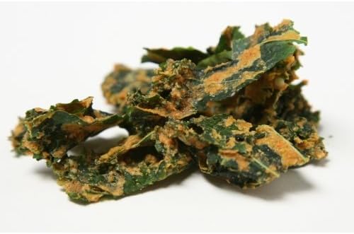 ChocolaTree Kale Chips - Raw (3 Oz.) - Vegan Cheddar