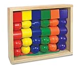 PRIMARY LACING BEADS