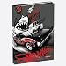 herlitz Heftbox Hot Wheels, DIN A4, aus Pappe VE=