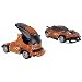 Erector Radio Control Tuning Street Racer Set, 368 Pieces