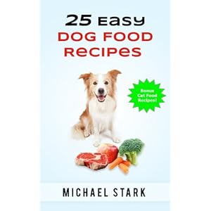 25 Easy Dog Food Recipes