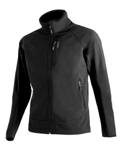 CMP Herren Funktionsjacke, nero, M, 3A87812 Preisvergleich
