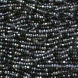 Czech Seed Beads 11/0 Mix Lot Witches Brew Black Iris