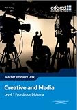 Edexcel Diploma: Creative & Media: Level 1 Foundation Diploma TRD