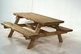 Review   / Samson III Picnic Table