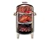 The Brinkmann Smoker Double BBQ Grill Garden Gift Set