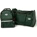 New York Jets Ultimate Fan 2-Pack: 1 Backpack, 1 Gym/Duffel Bag by Reebok Image