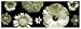 Garden Spots - John Lindley Art Print Poster 62 x 22