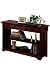 Craftsman 48"w Three-drawer Console Table